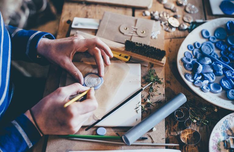 Весенний фестиваль «Реки-руки»