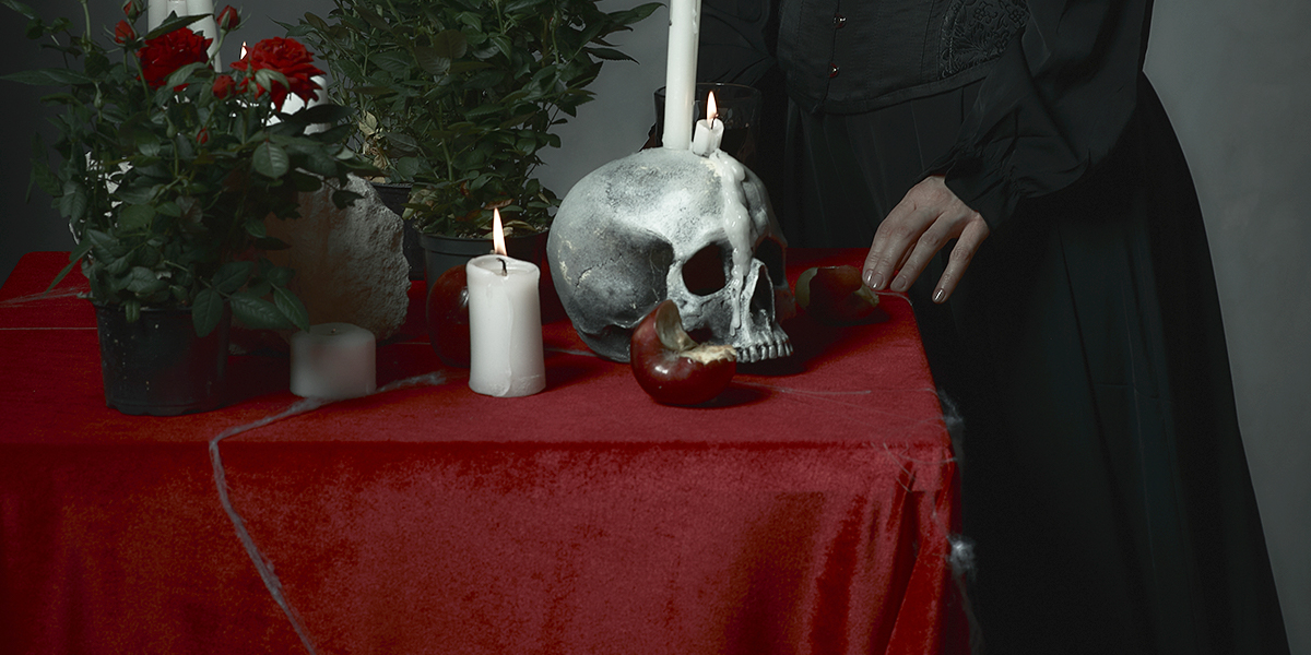 Громкая роскошь, вампиры и опера. Свежие тренды Pinterest от владимирских фотогуру