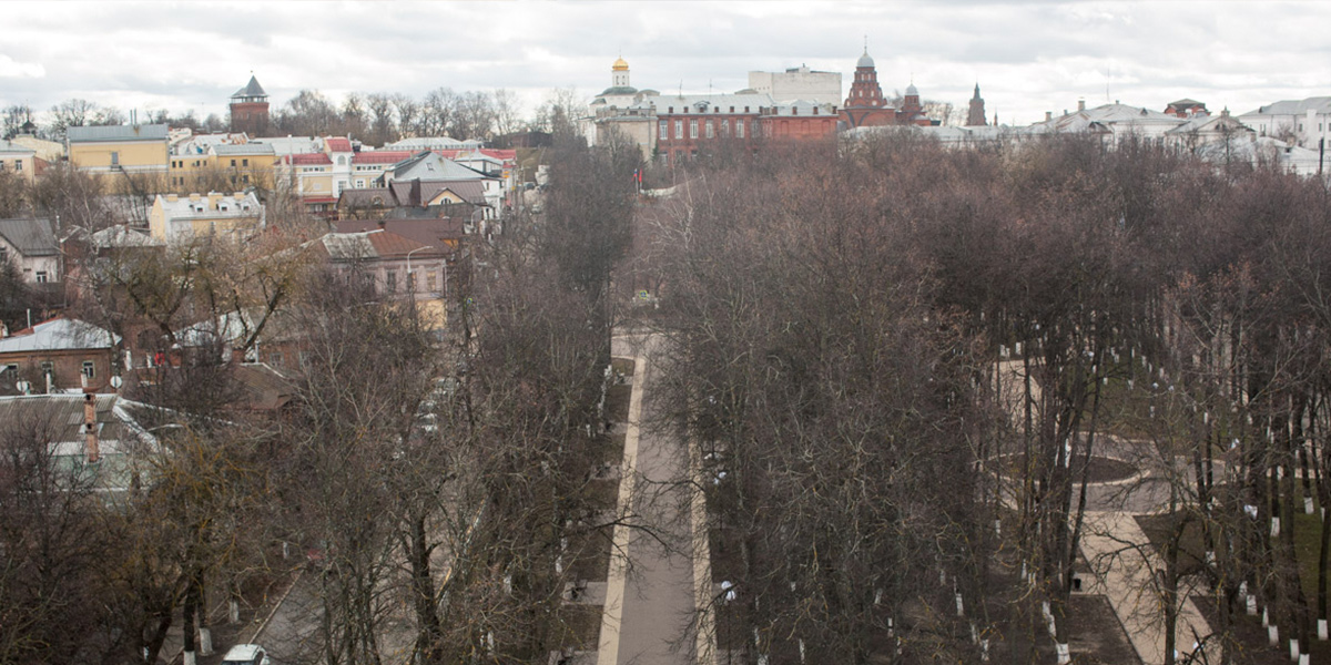 Самая длинная, узкая или короткая: тест об улицах Владимира