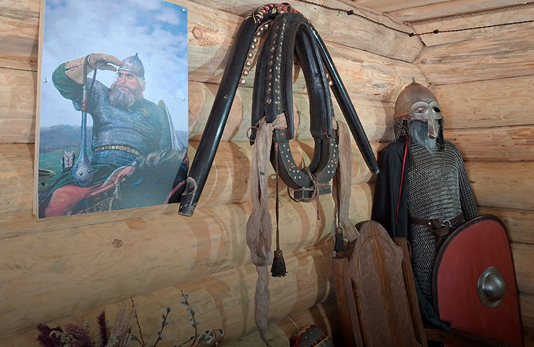 Семь богатырских загадок: наш былинный земляк Илья Муромец на картине и в сказаниях