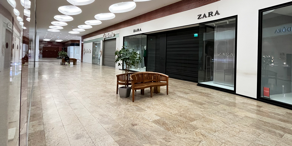 Магазины Zara откроются в России под новым брендом уже этой весной