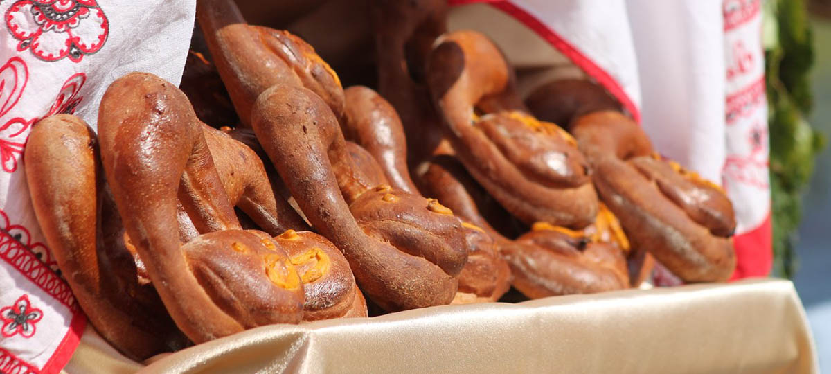 Праздник калача в Муроме