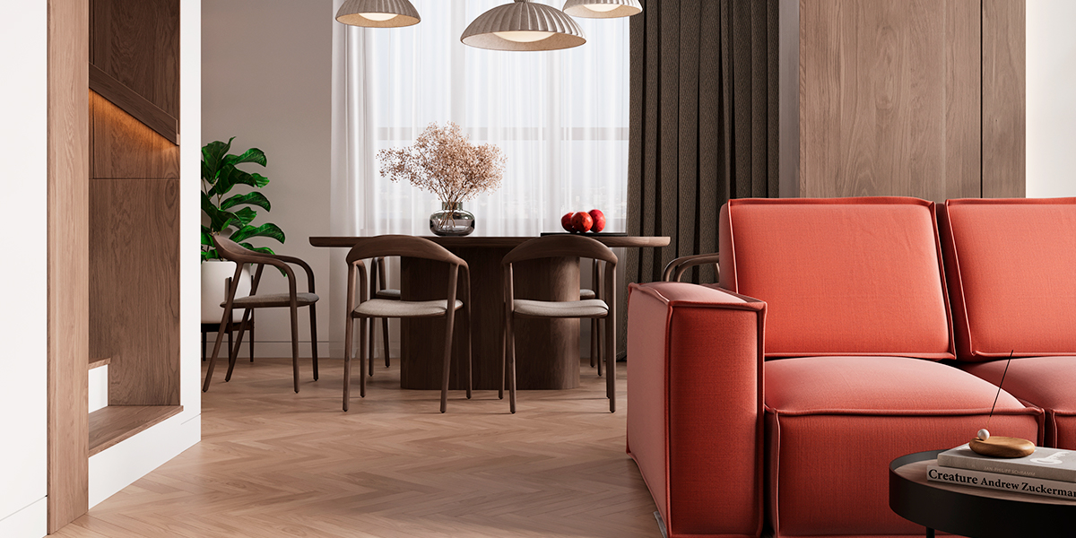 Теплые лоджии, мастер-спальни и большие кухни-гостиные: разбираем актуальные тренды в недвижимости