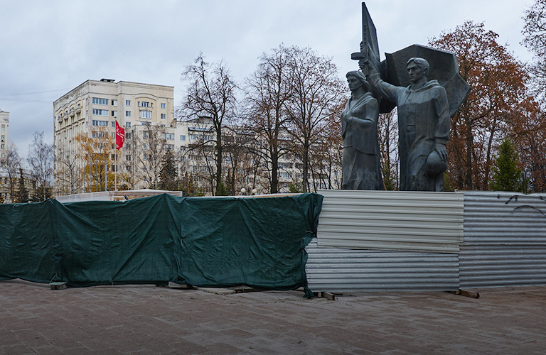 От мемориала Победы до Юрия Долгорукого. Владимирские памятники преследует череда неудач