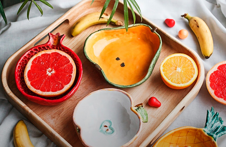 Неделя под знаком глины: лепим, творим, рисуем