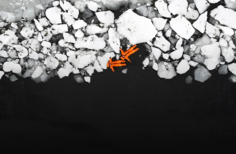 Владимирские фотографы о плавании среди льдин за полярным кругом и других чудесах Севера