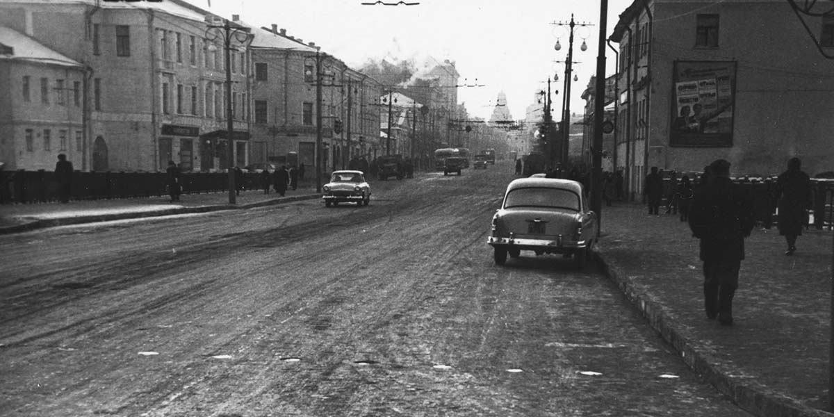 Киножурнал «Наш край»: вспоминаем историю Владимира по архивным видео