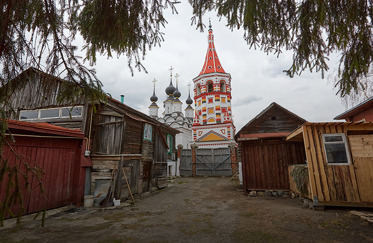 Суздальский дом из «Женитьбы Бальзаминова» хотят превратить в музей