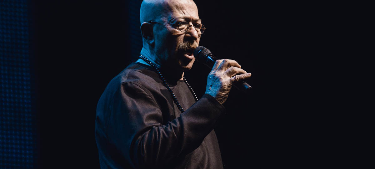 Концерт Александра Розенбаума во Владимире