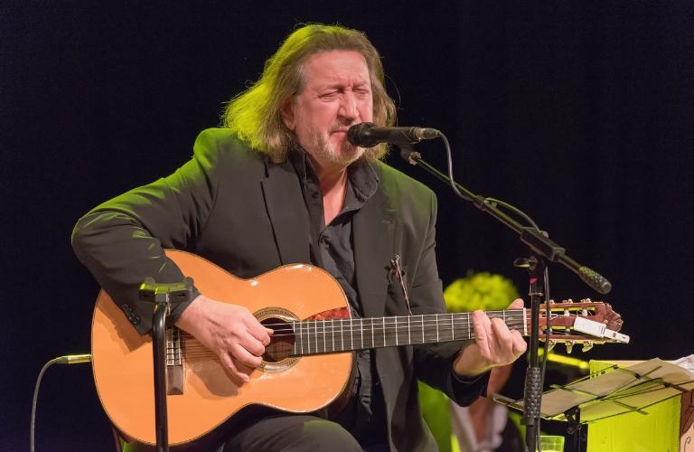 Олег Митяев: «Никому не хватает любви»