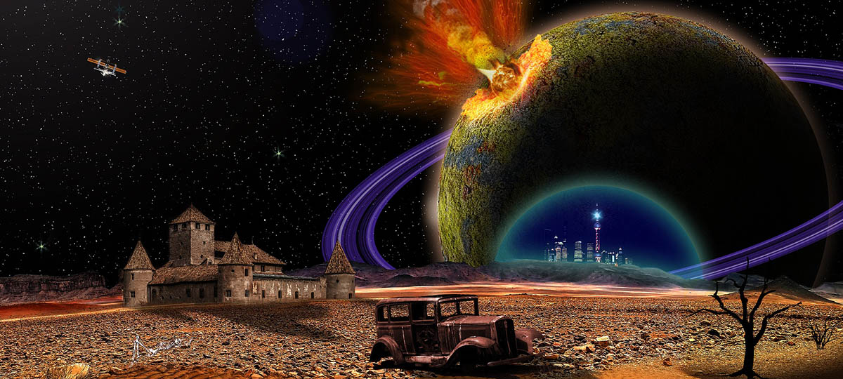 Узнаем о конце света в Палатах