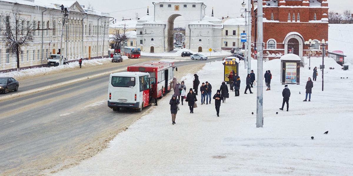 Транспортный коллапс во Владимире и завершение ремонта федеральной трассы в Петушках