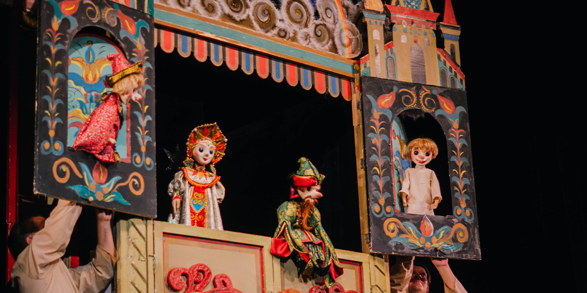 Чем удивит III Межрегиональный фестиваль театров кукол?
