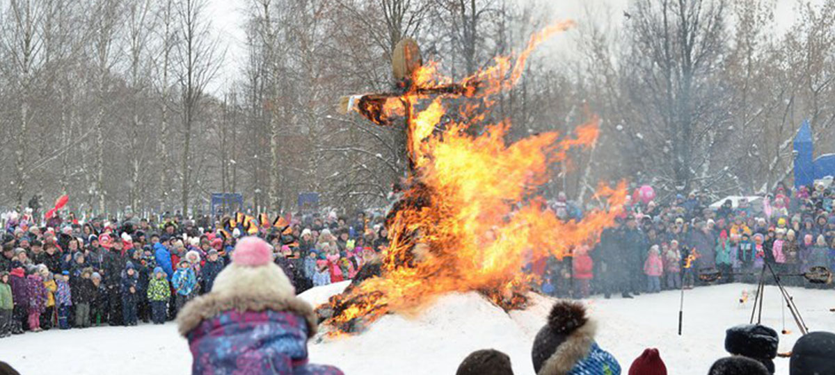 Прочувствуйте тепло «Доброй масленицы»