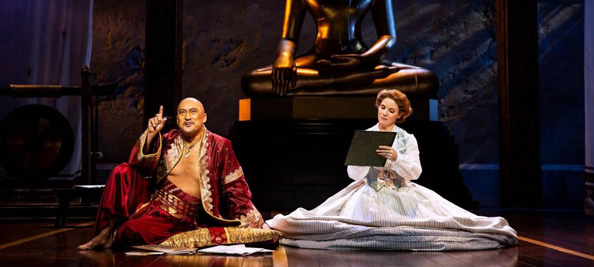 Мюзикл в кино: «Король и я»