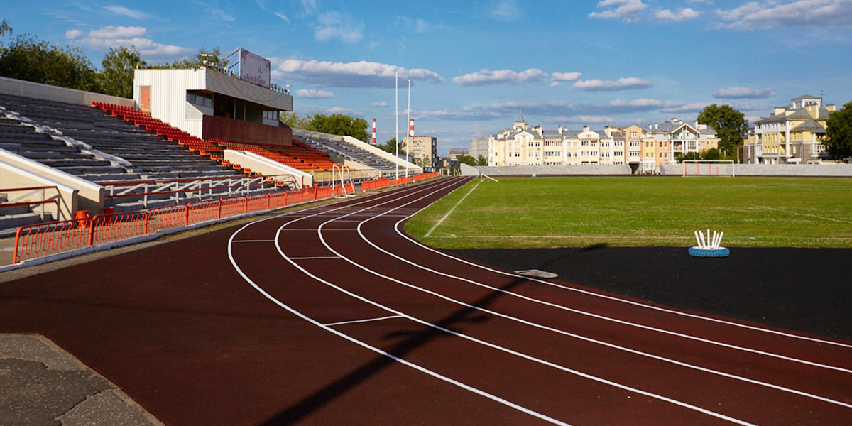 Сто лет спорта! Легендарный стадион «Лыбедь» отмечает вековой юбилей