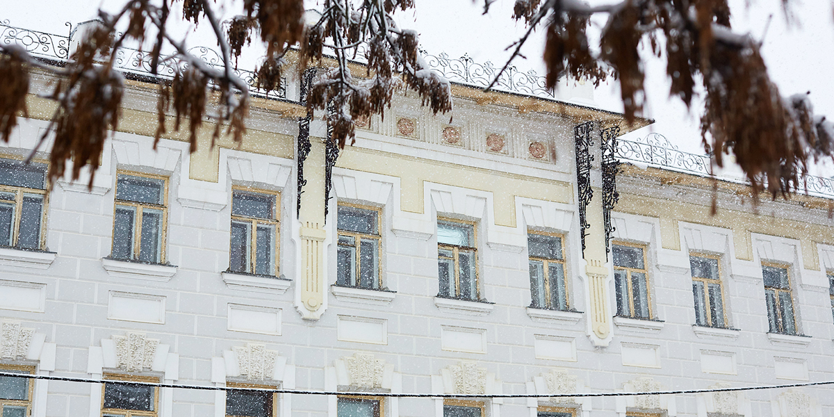5 владимирских домов, принадлежавших влиятельным купцам Философовым