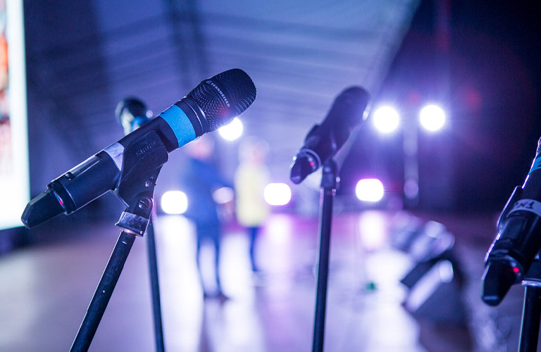 Музыка, фестиваль короткометражек и BIG ART Party