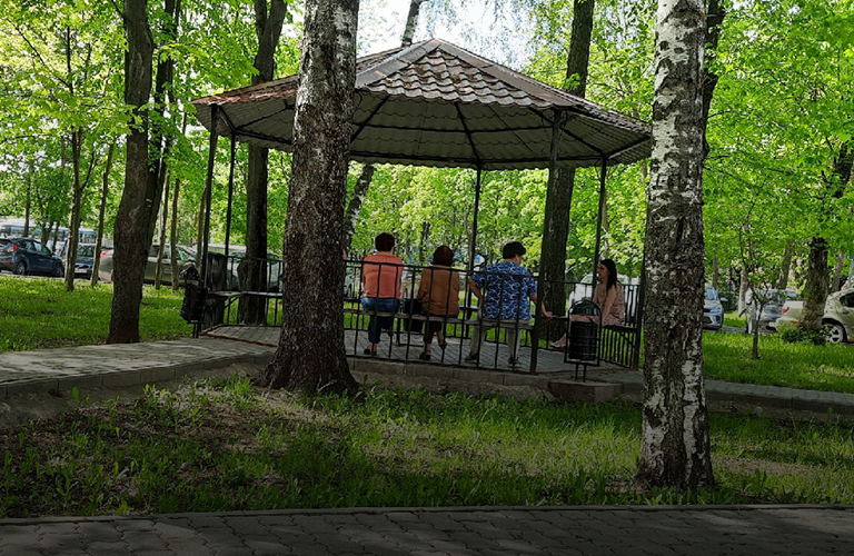 Исчезающие, но популярные места для отдыха: владимирские беседки