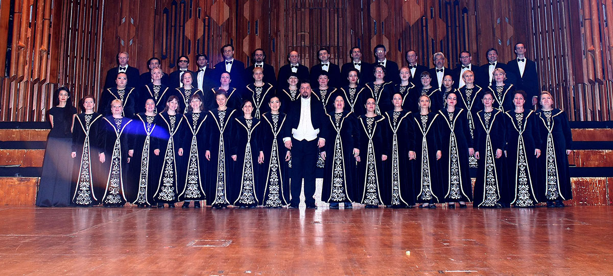 Владимир посетит хор Свешникова с новой программой «Слава русская»