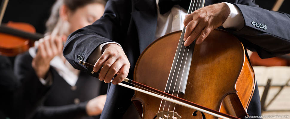Звуки виолончели в Центре классической музыки