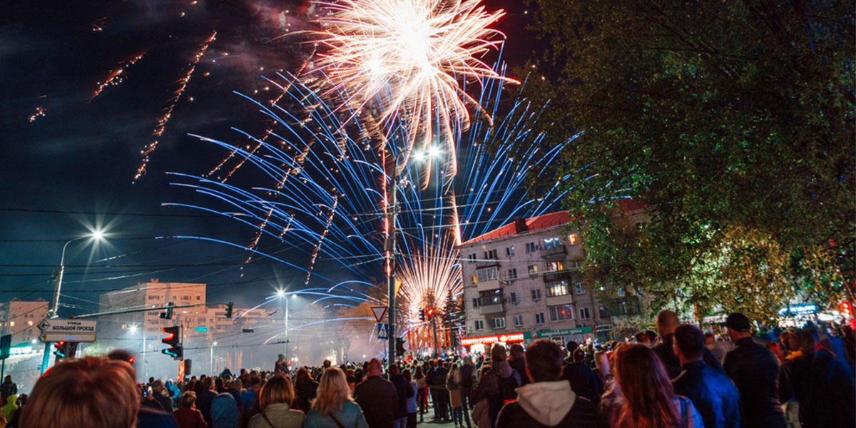 «Победный» уикэнд: Афиша второй части майских праздников во Владимире