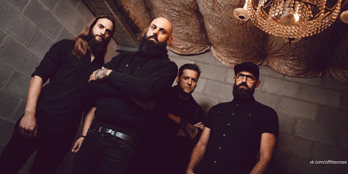 Вкусные, как бельгийский шоколад: Рокеры Off The Cross