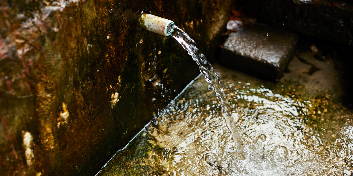 Вода со вкусом недочетов. Благоустроенный за 4 миллиона Казанский родник доведут до ума