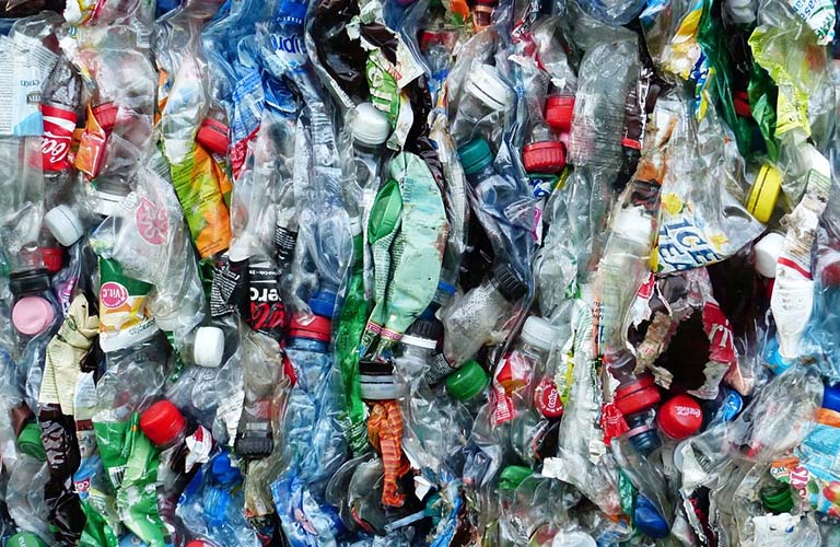Инсталляция из мусора и треш-челлендж: владимирцы защищают экологию