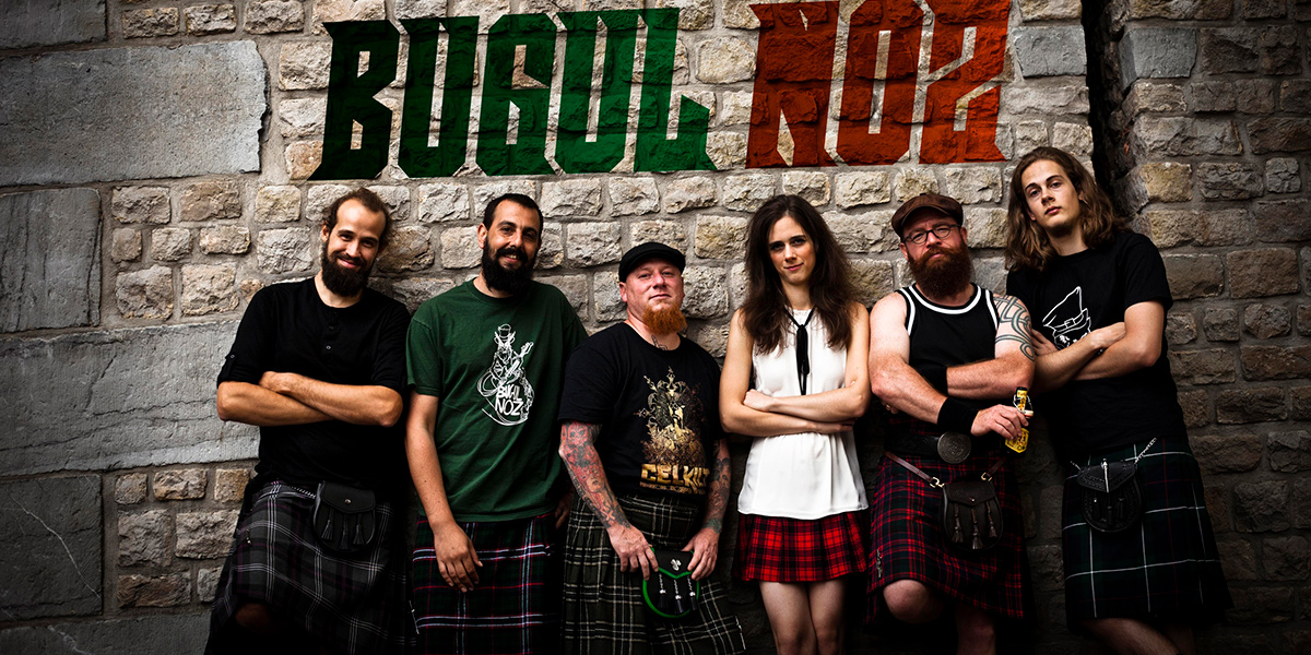 Не пропустите кельтское панк-диско во всей красе!