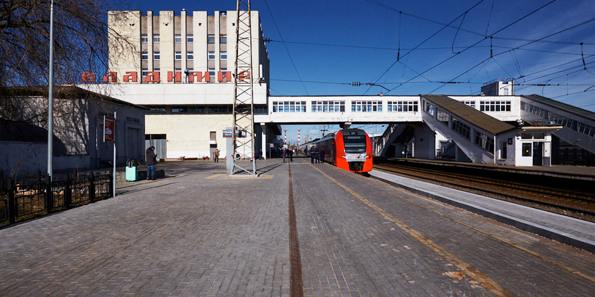 Владимирский вокзал трансформируют под наземное метро, а через Клязьму спроектируют два моста