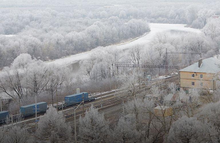 Зона отдыха возле Клязьмы и спорткомплекс в Добром: новые воздушные замки Владимира
