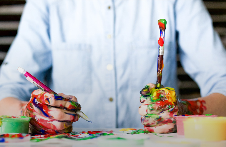 Арт-вечеринки сентября: море, лодочки и пташки