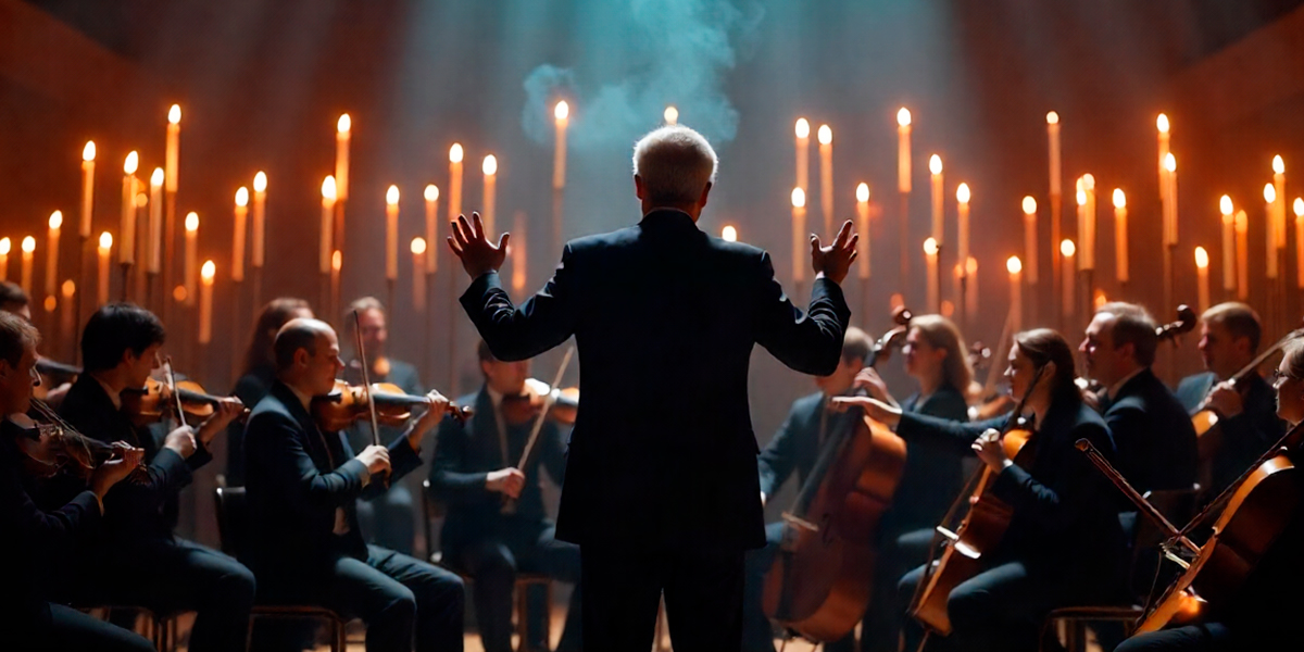 Музыкальная вселенная Гарри Поттера, звучащая при свечах, и другие ожидающие владимирцев развлечения