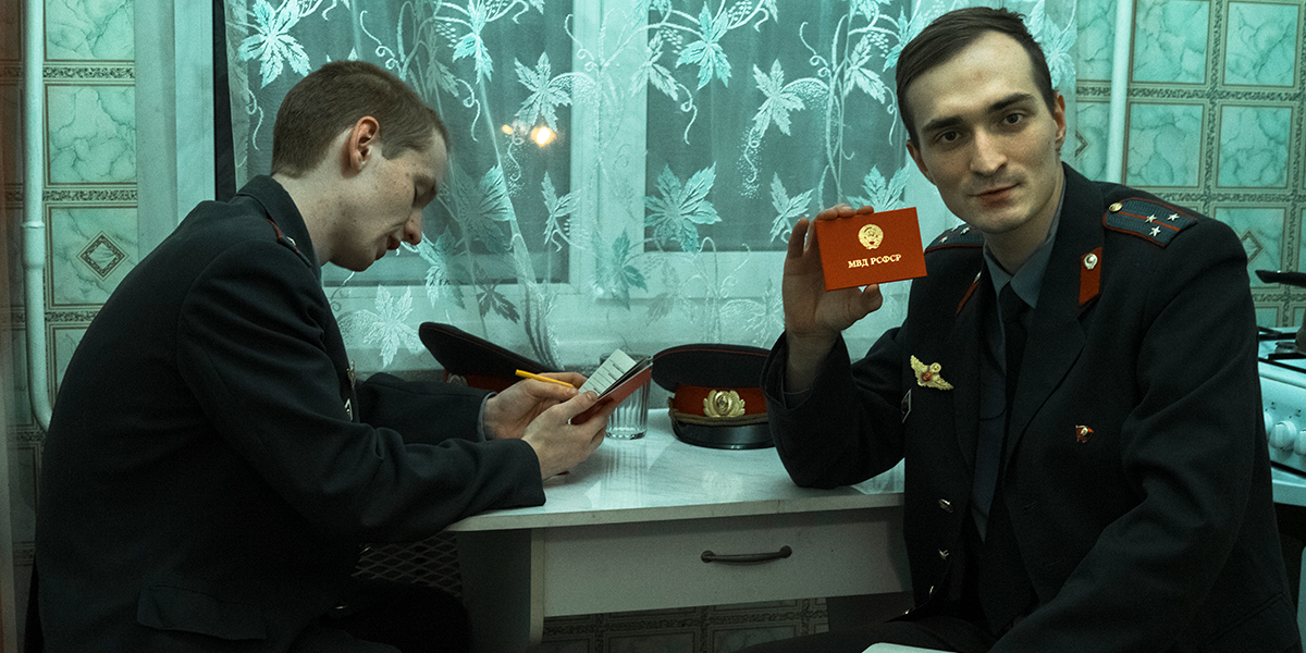 «Следствие вели»: ностальгия по квартире с советским ремонтом и милиции