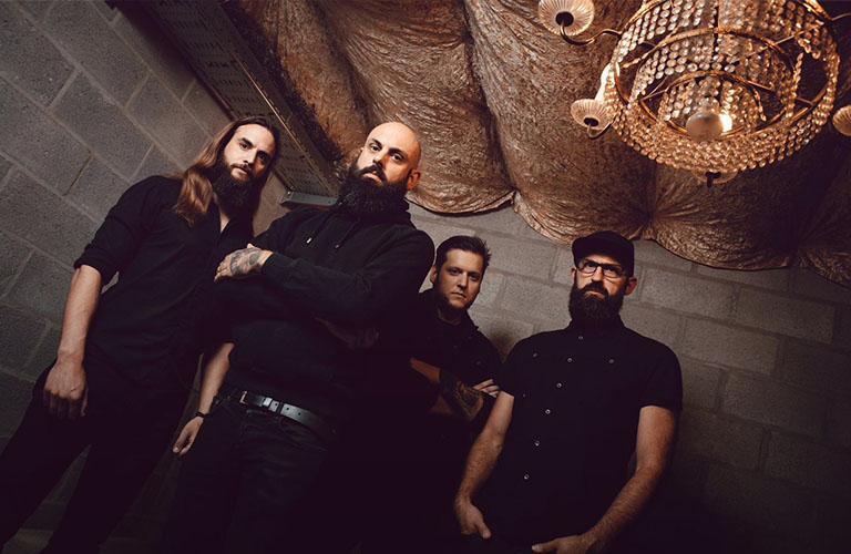 Вкусные, как бельгийский шоколад: Рокеры Off The Cross