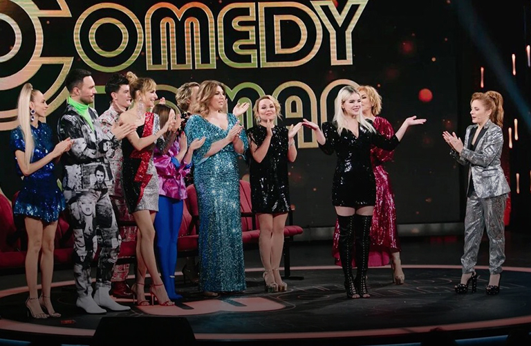 Экс-участница «Comedy Woman» Софья Лобанова о съемках в новом комедийном проекте