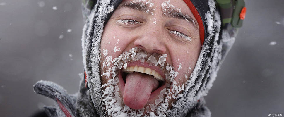 И снова снег: во Владимире не будет тепла до майских праздников