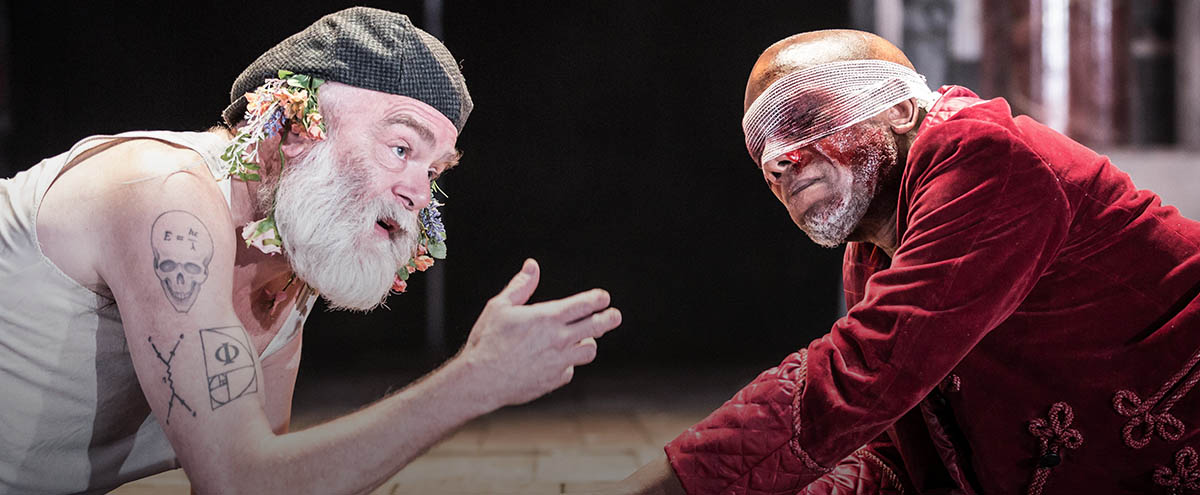 Британские спектакли в кино: «Король Лир»