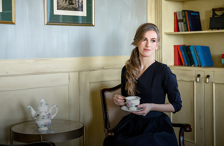 «Свадебный чай» с Аленой Маркеловой: перспективы и тенденции сезона 2020