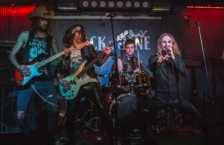 Дайте волю чувствам на «Bosphorus Night Party III»