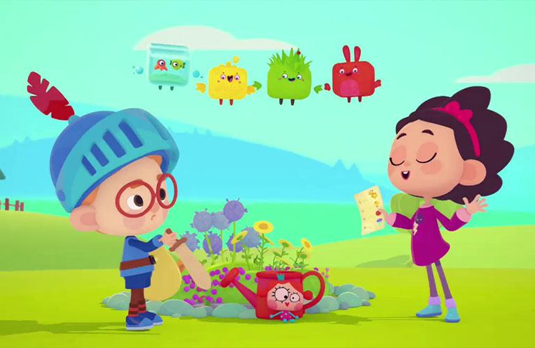 Мульт в кино: «Выпуск № 105. Зима близко!»