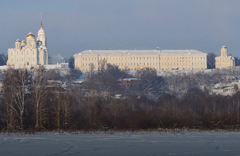 Владимир вне Золотого кольца: медиаэксперты обсудили в подкасте культурную среду города