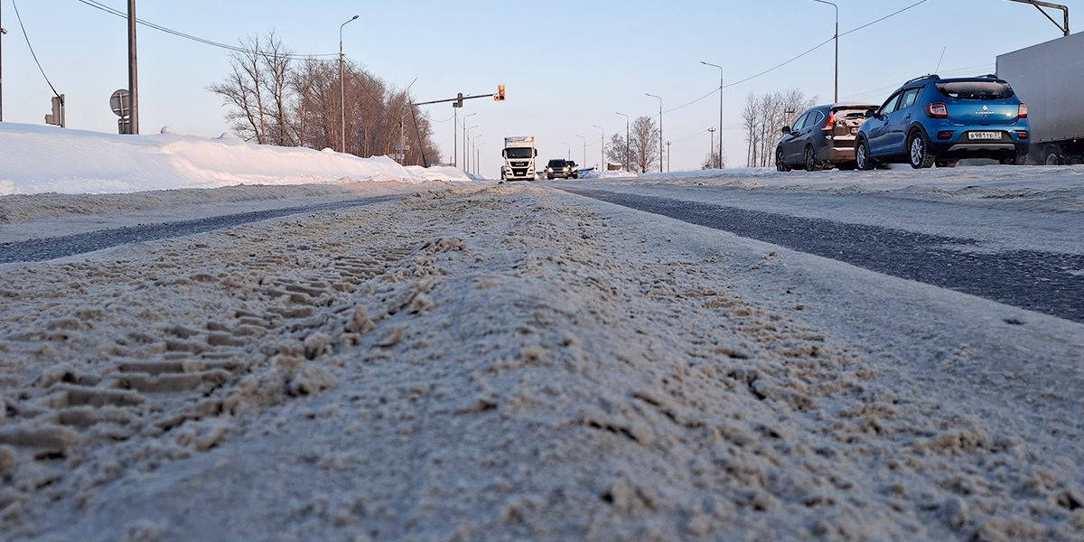 «Стиральная доска» по дороге на Суздаль и километровые пробки на Южном объезде