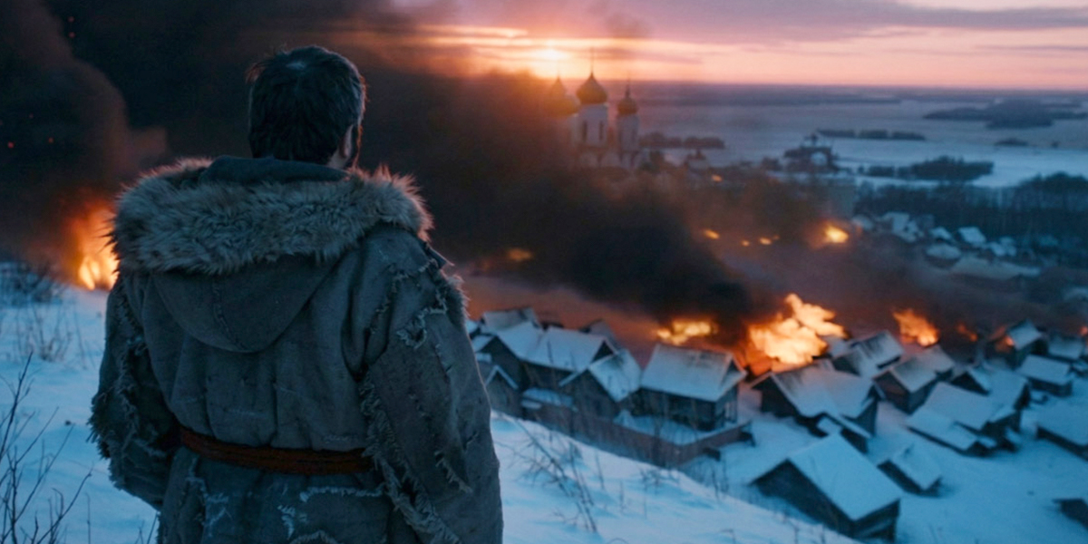 Путешественник во времени из Радужного ведет исторические репортажи с места событий благодаря ИИ