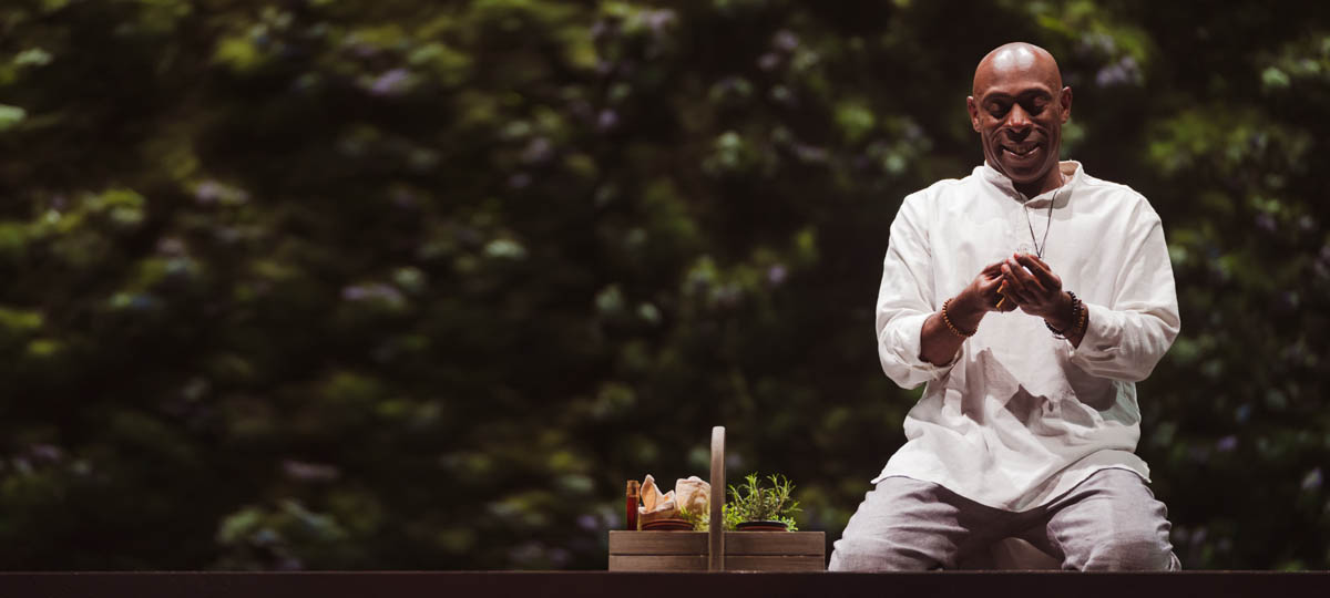 Спектакль «Ромео и Джульетта» в проекте TheatreHD