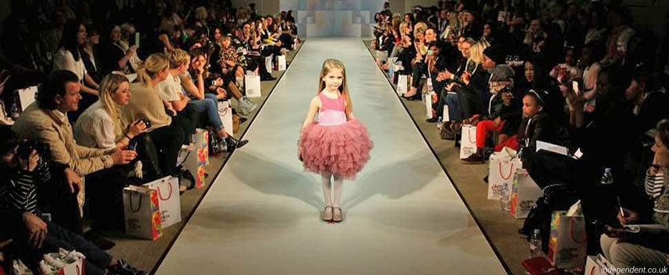 Дети-модели из Владимира выступят на модном показе^ в Питере