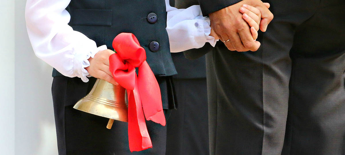 Празднуем первое сентября