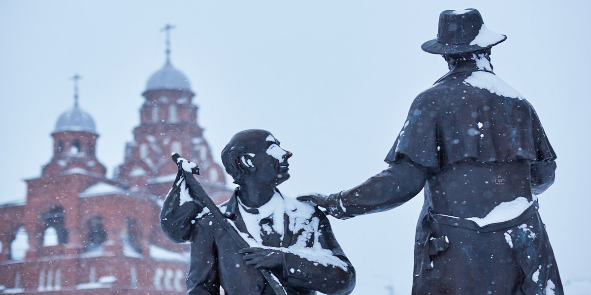 Зима еще вернется: к концу недели во Владимирской области наступит погодный «Армагеддон»