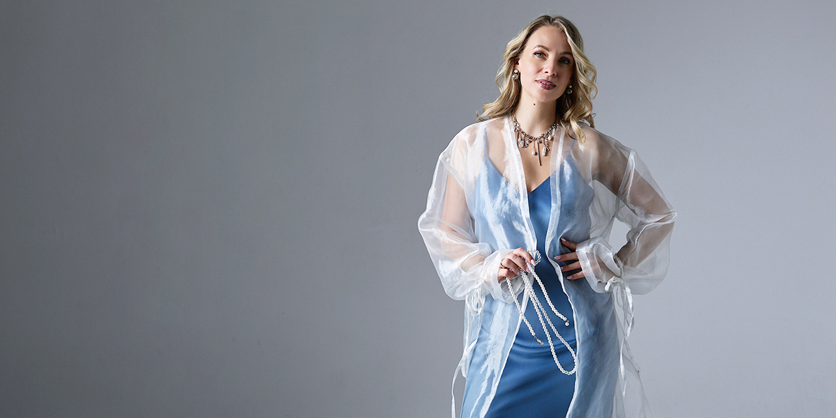 Деловой гардероб владимирского психолога Людмилы Мунтеану в трех стильных плоскостях